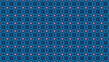 Kusursuz geometrik şekiller - arka plan için mükemmel