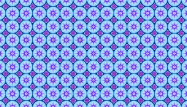 Kusursuz geometrik şekiller - arka plan için mükemmel