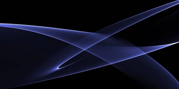 Schöne Weiche Farbe Hellblau Abstrakte Wellen Design — Stockfoto