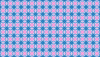 Kusursuz geometrik şekiller - arka plan için mükemmel