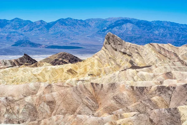 Ein Schöner Blick Auf Den Death Valley Nationalpark Kalifornien Nevada — Stockfoto