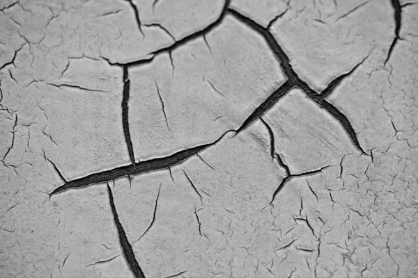 Cracked Gray Floor Good Match Backgrounds — Stock Photo, Image
