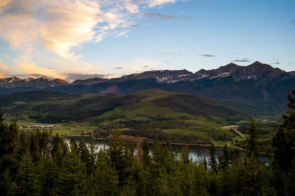 Zdjęcia Krajobrazów Kolorado Wysokiej Rozdzielczości — Zdjęcie stockowe
