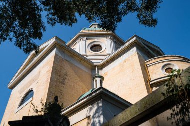 İtalya, Luglio 2022: Predappio 'nun Forli Cesena vilayetindeki özellikleri