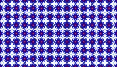 Kusursuz geometrik şekiller - arka plan için mükemmel