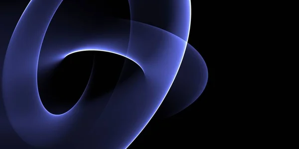 美しいソフトカラーライトブルー抽象波のデザイン — ストック写真