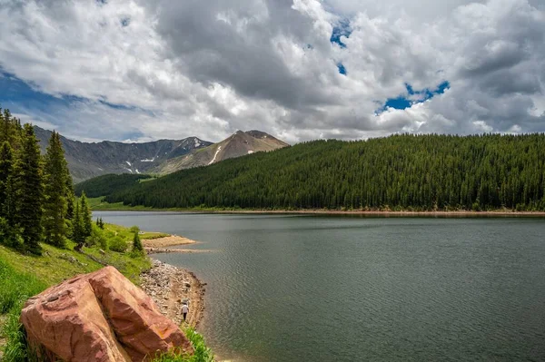 High Definition Landscape Photos Colorado — 스톡 사진
