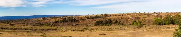 Vue Panoramique Villa Yacanto Vallée Calamuchita Province Cordoue Argentine — Photo
