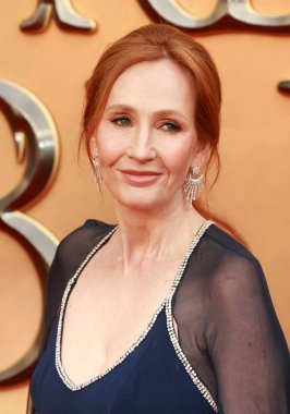 JK Rowling, 