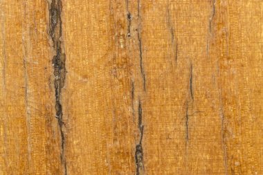 Makro, eski ahşap bir gardırobun dokusunu kapat.