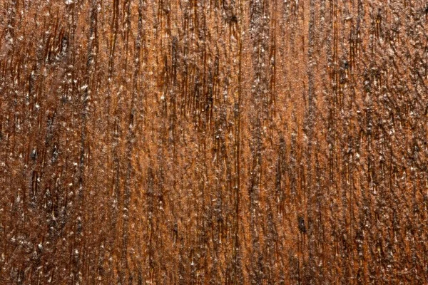 Macro Close Textura Velho Guarda Roupa Madeira Lacado — Fotografia de Stock