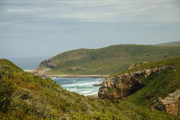 南アフリカの美しい風景の景色 — ストック写真