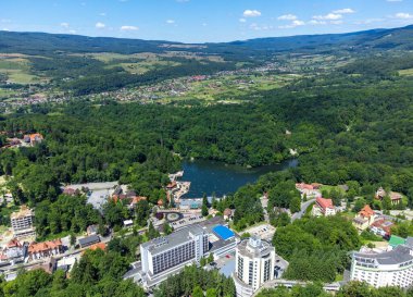Romanya - Romanya yukarıdan, yazdan ve drondan görülüyor
