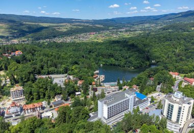 Romanya - Romanya yukarıdan, yazdan ve drondan görülüyor