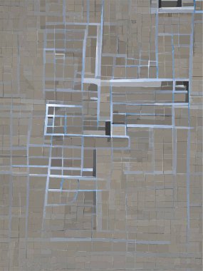 satırlı dijital resim arkaplanı