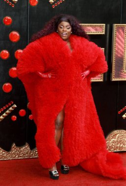 Yola, 31 Mayıs 2022 'de Londra, İngiltere' deki BFI Southbank 'teki 