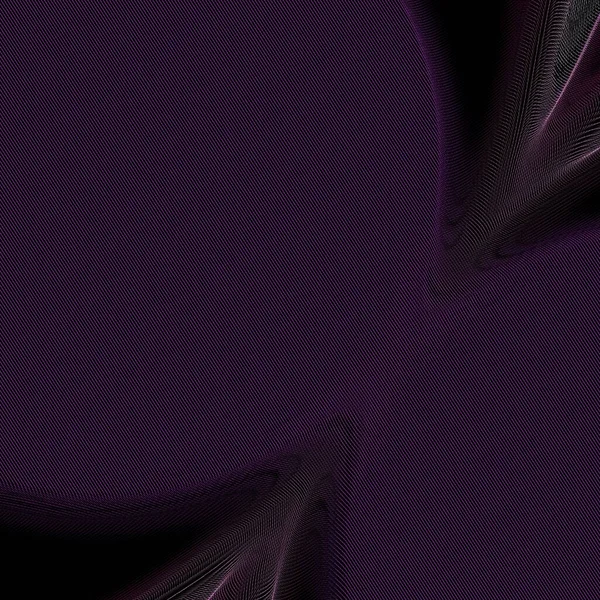 映画粒子を用いたアブストラクト波ダストドット暗粒子の背景イラストダークサイバー空間黒の背景 — ストック写真