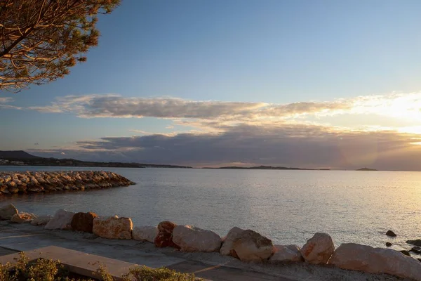 Naturskön Utsikt Över — Stockfoto