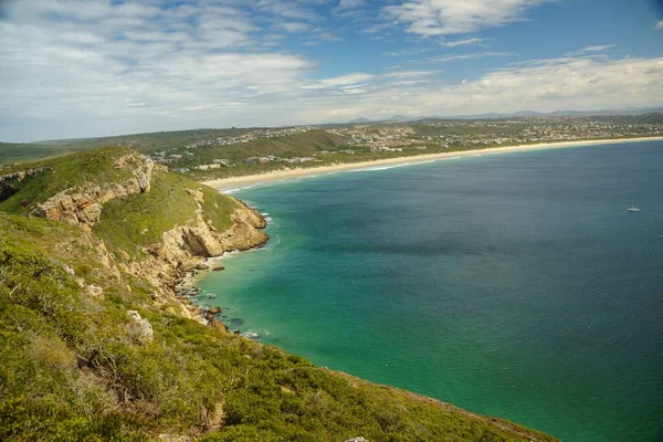 夏の南アフリカの美しいビーチの美しい景色 — ストック写真
