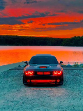 günbatımı güzellik