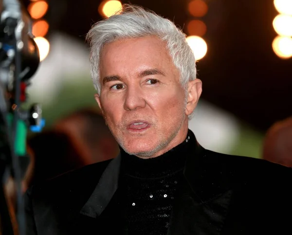 Baz Luhrmann Attends Elvis Special Screening Bfi Southbank May 2022 — Stock Photo, Image