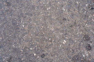 Gri beton zemin manzarası