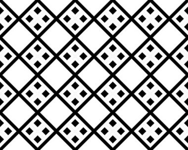 Kusursuz kiremit desenlerinin bir çizimi