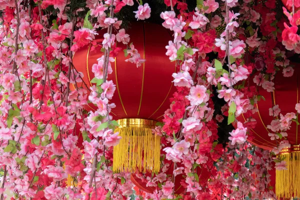 Färgglada Blommorna Rummet — Stockfoto