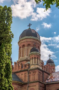 Ukrayna 'daki Chernivtsi Ulusal Üniversitesi