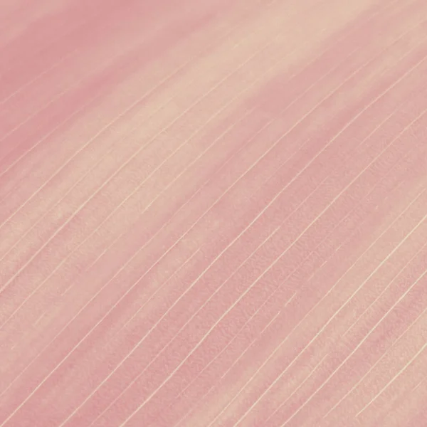 Textura Tela Chevron Slub Peach Pink — Foto de Stock