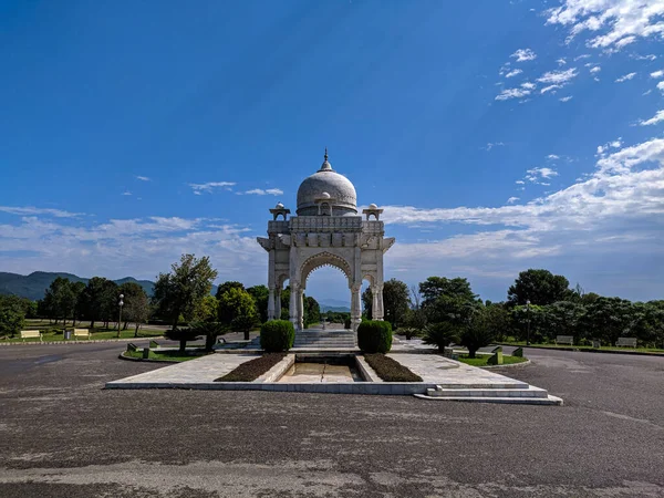 Het Fatima Jinnah Park Park Islamabad Pakistan — Stockfoto