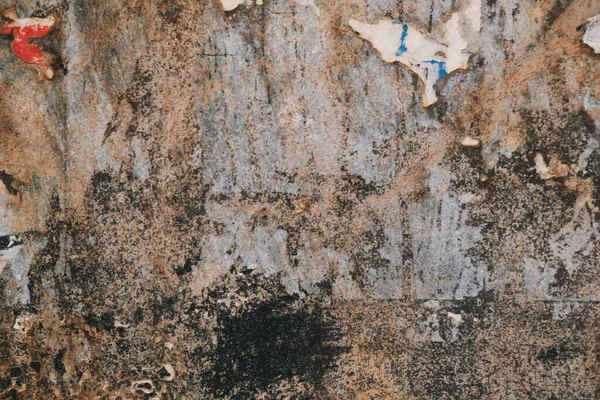 Mur Grunge Vintage Avec Une Surface Rugueuse — Photo