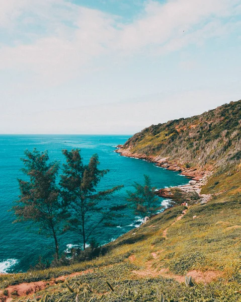 Arraial do Cabo, Rio de Janeiro 'da deniz manzarası