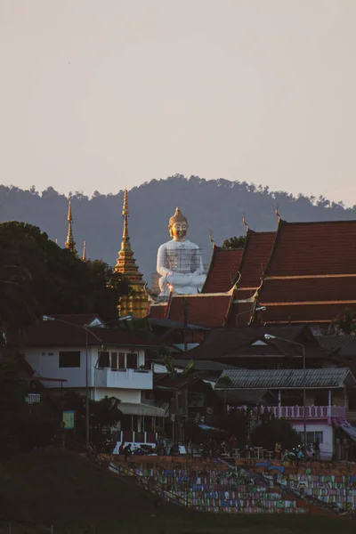 Grande Buddha Phuket Laos — Foto Stock