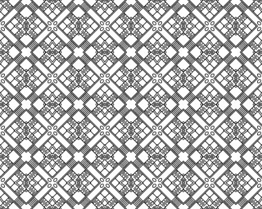 Kusursuz kiremit desenlerinin bir çizimi