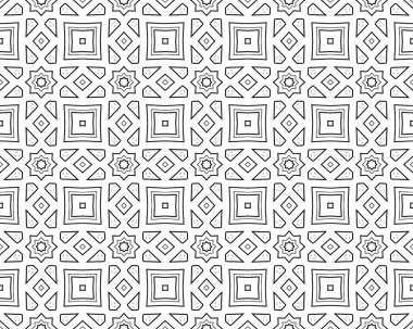 Kusursuz kiremit desenlerinin bir çizimi