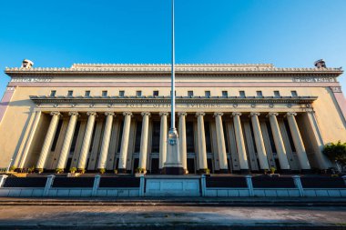 Manila 'daki Filipinler Ulusal Posta Ofisi