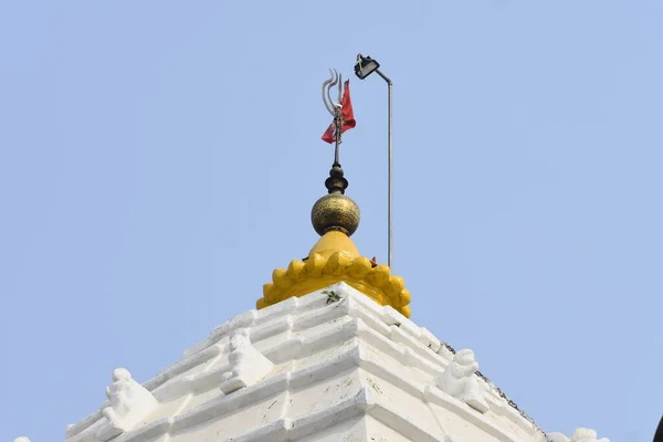 Famoso Templo Del Señor Shiva Devghar Jharkhand India —  Fotos de Stock