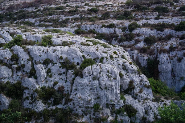 White Rocks Island Gozo — Stock Photo, Image