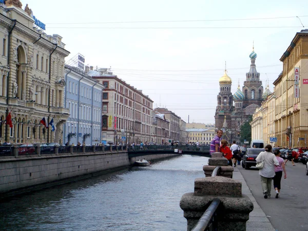 Turismo Las Zonas Centrales Moscú Rusia —  Fotos de Stock