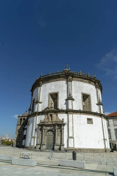 Prachtig Uitzicht Tuin Van Morro Vila Portugal — Stockfoto