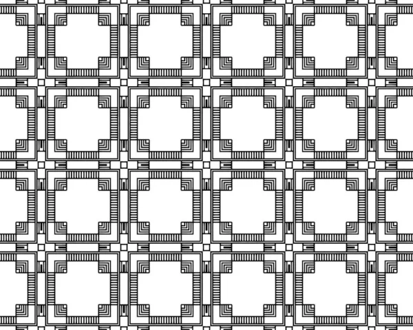 Illustration Seamless Tile Patterns — Stock Photo, Image