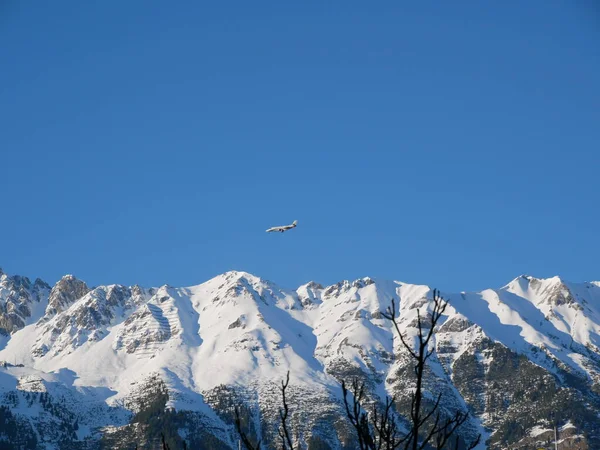 Beautiful View Alps Switzerland — Stock Photo, Image