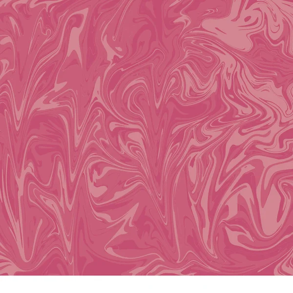 Ein Abstrakter Rosa Hintergrund Aus Kastanienbraun Mit Psychedelischem Muster — Stockfoto
