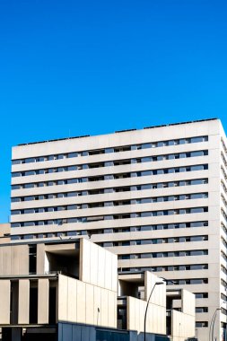 İspanya 'nın Barselona kentsel manzarasında çağdaş mimari