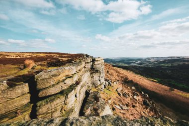 Bamford Sınırı Tepe Bölgesi Ulusal Parkı