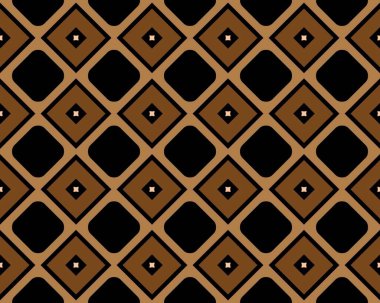 Kusursuz bir kiremit deseni çizimi - arkaplan veya duvar kağıdı için mükemmel