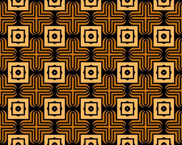 Rendering Illustration Seamless Tile Pattern — Stock Photo, Image