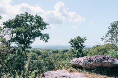 Bir Hin Chang Si bakış açısı (Nam Phong Milli Parkı)