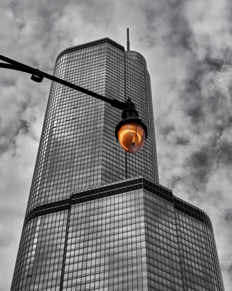 Torre Trump Chicago — Fotografia de Stock